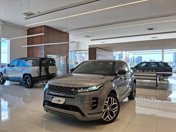 LAND ROVER RANGE ROVER EVOQUE 2.0 P250 FLEX R-DYNAMIC HSE AWD AUTOMÁTICO
